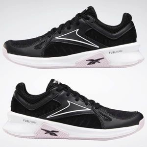 BRAND NEW women reebok advanced training black shoes size US 6
